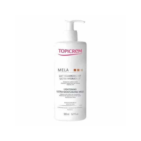 Topicrem Mela Brightening Body Milk 500Ml