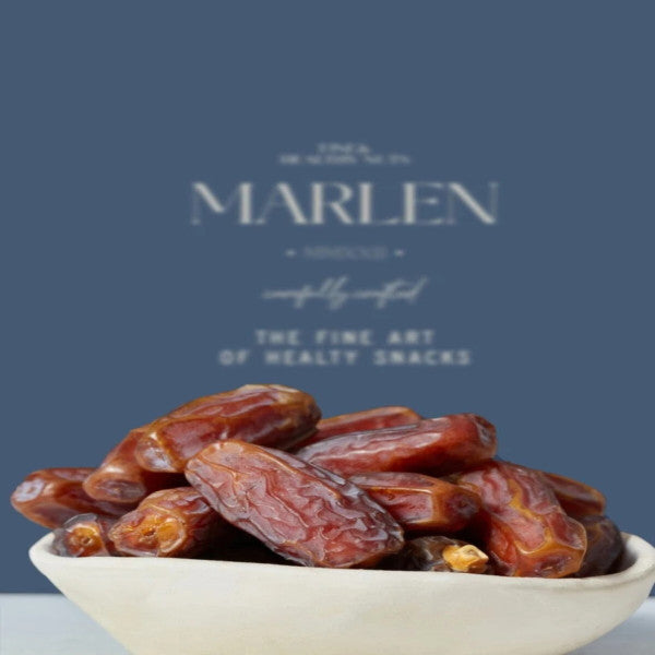 Marlen Premium Fresh New Crop Jumbo Size Medina Dates 1000G