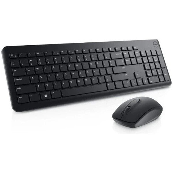 Dell Km5221W Pro Q Wireless Keyboard-Mouse Set 580-Ajrb Black