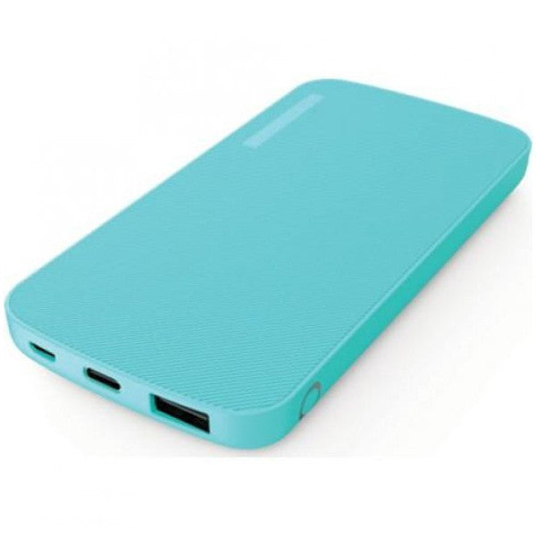 Philips Dlp9902Nu 10,000 Mah Powerbank Blue