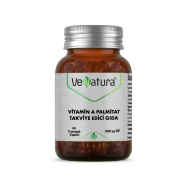 Venatura Vitamin A Palmitat 60 Capsule