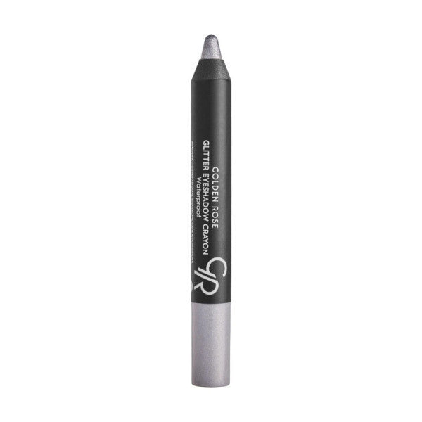 Golden Rose Glitter Eyeshadow Crayon Waterproof No: 52 Glamour - Waterproof Glitter Pencil Eyeshadow