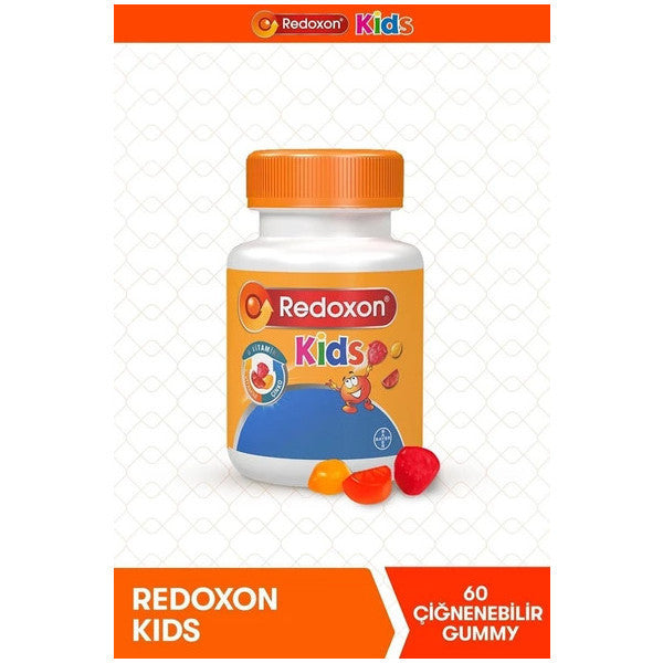 Redoxon Kids 60 Chewable Tablets