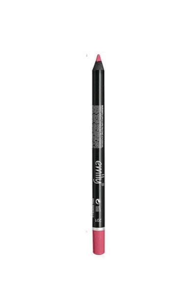 Golden Rose Emily Long-Lasting Lip Pencil 201 Lip Pencil