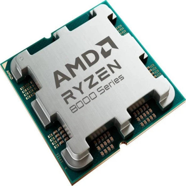 معالج AMD Ryzen 5 8600G 4.3 جيجا هرتز AM5 22 ميجا بايت كاش 65 وات (بدون صندوق/مروحة)