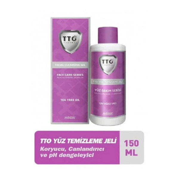 Tto Facial Cleansing Gel 150 Ml