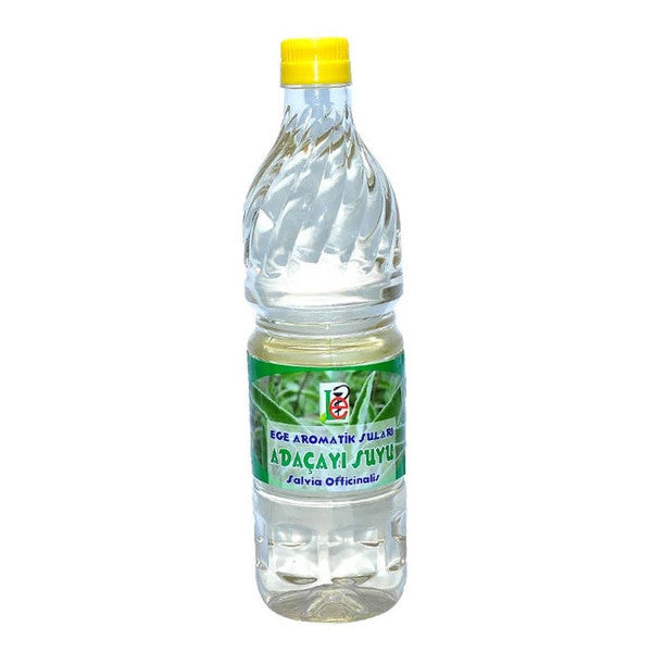 Ege Lokman Sage Water 1Lt Liter Aromatic Sage Water