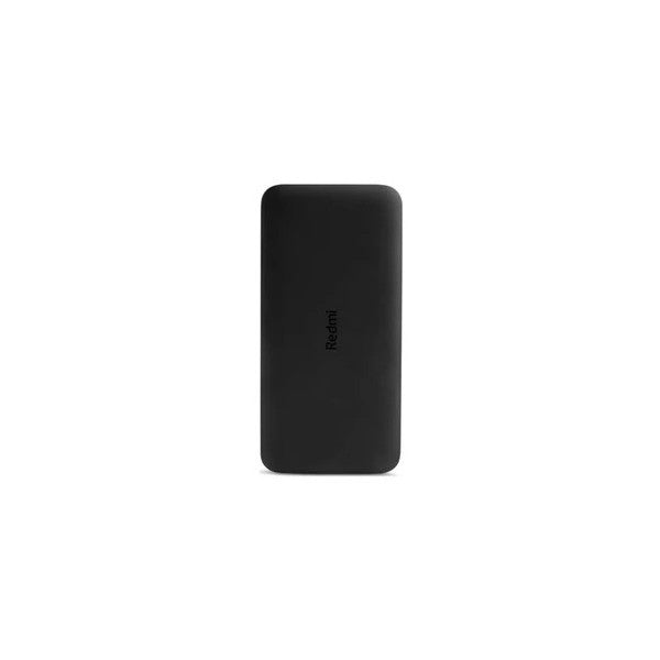 Xiaomi Redmi 20000 Mah Portable Fast Charger - Usb-C - 18W 2 Output Power Bank - Black