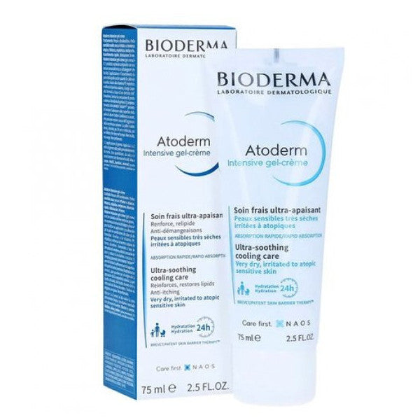 Bioderma Atoderm İntensive Gel Creme 75 Ml