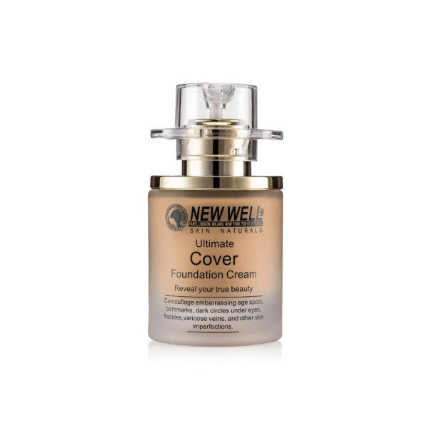 Ultimate Cover Foundation - 04