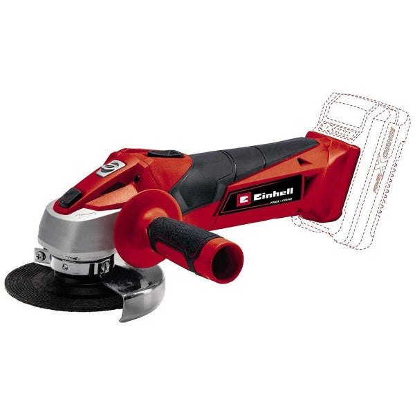 Einhell Tc-Ag 18/115 Li Solo Cordless Angle Grinder