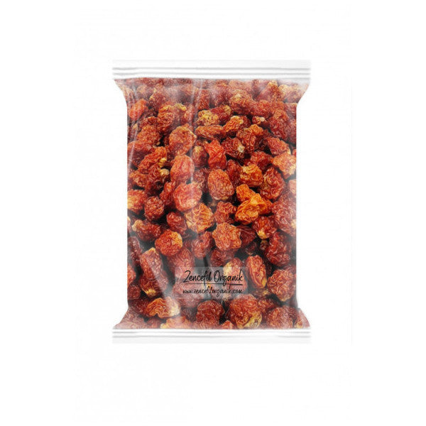 Golden Dried Strawberry Goldberry 250 Gr. Ground Cherry Gold Goji Berry