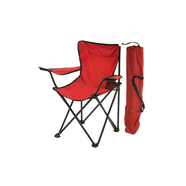 Exent Director Camping Chair With Folding Bag Picnic, Beach, Fishing Chair