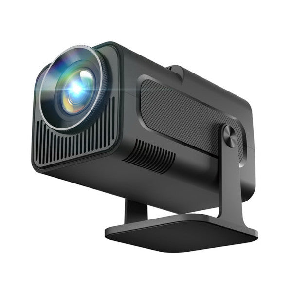 Npo 4K Android11 bt5.0 Wifi 6 300Ansı Lumen Ios/android Portable Smart Led Projector Hy320