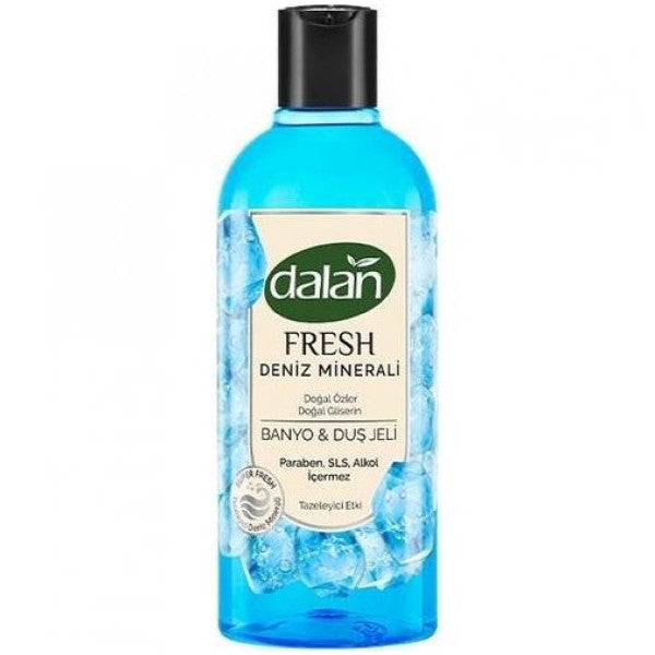 Dalan Fresh Sea Mineral Shower Gel 500 Ml