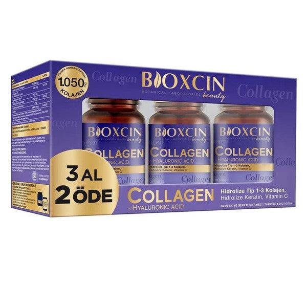 Bioxcin Beauty Collagen