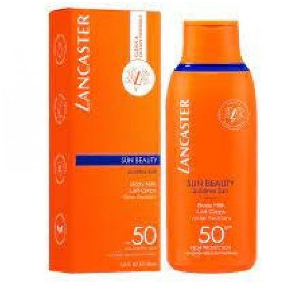 Lancaster Sun Beauty Sun Vücut Süt SPF50 175 ML