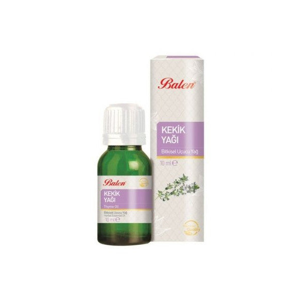 Balen Thyme Oil 10 Ml