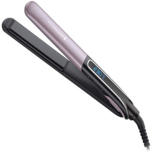 Remington S6700 Sleek Curl Expert Titanium Ceramic Hair Straightener