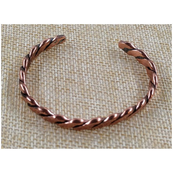 Adjustable Copper Stud Bracelet Wear For Health