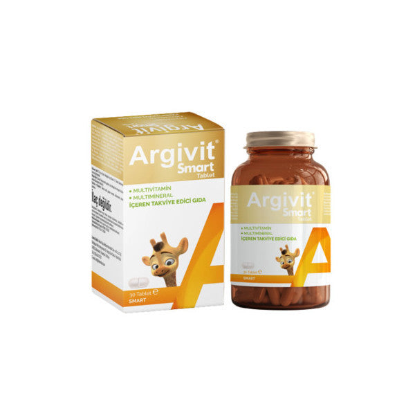 Argivit Smart Tablet 30 Tablet