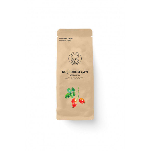 Kayla Gurme Rosehip Tea - Rosehip Grains 1 Kg.