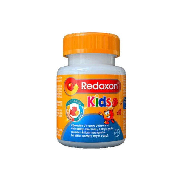 Redoxon Kids 60 Capsules