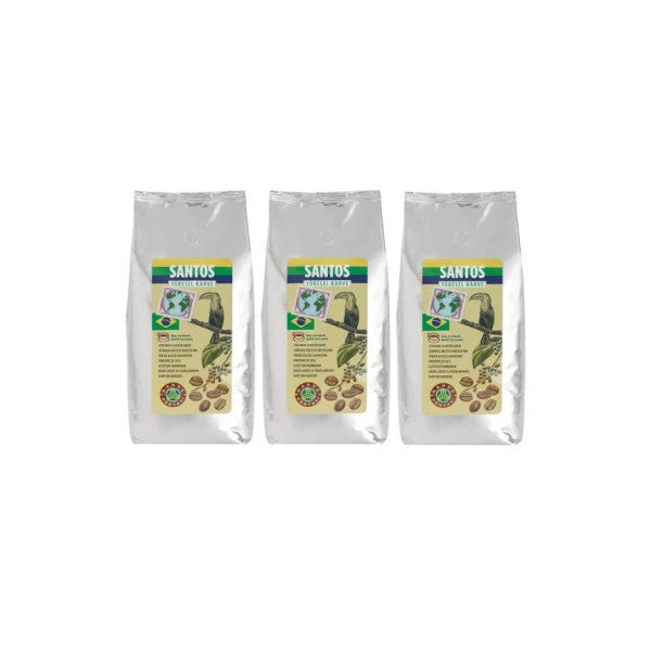 Kahve Dünyası Local Santos Bean Filter Coffee 3X1000Gr