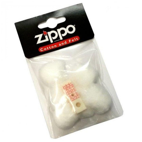 Zippo Cotton+Felt Set