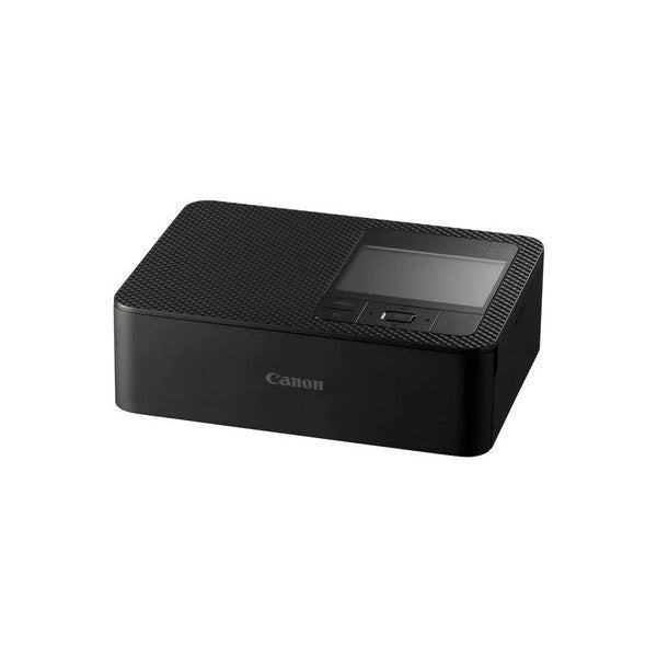 Canon Selphy Cp1500 Black Photo Printer