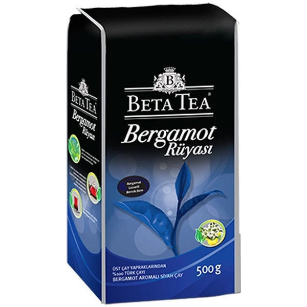 Beta Tea Bergamot Dream 500 Gr 3 Tea