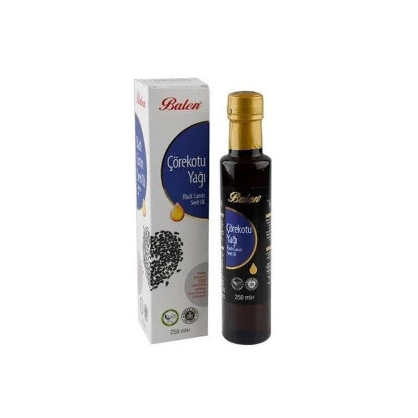 Balen Black Cumin Oil 250 Ml