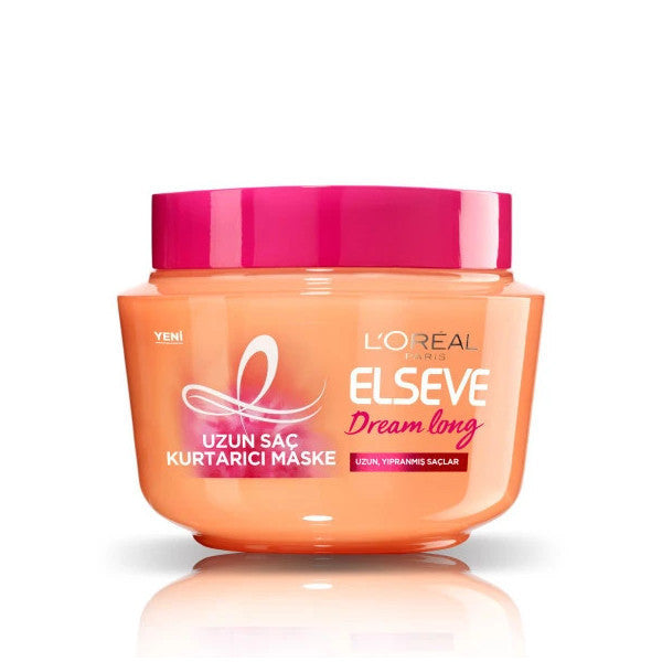 L'oreal Paris Elseve Dream Long Long Hair Rescue Mask 300Ml