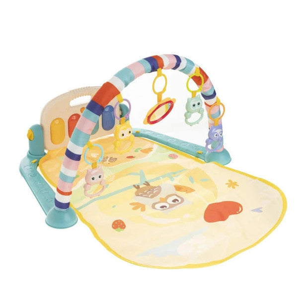 Babycim Owl Piano Baby Play Mat