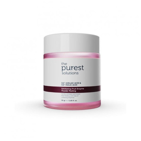 The Purest Solutions Exfloating Fruit Enzyme Powder Peeling 55G