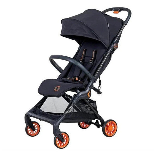 Prego Quark Baby Stroller Orange 2224