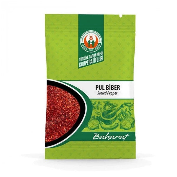 Tarım Kredi Red Hot Pepper 100 Gr