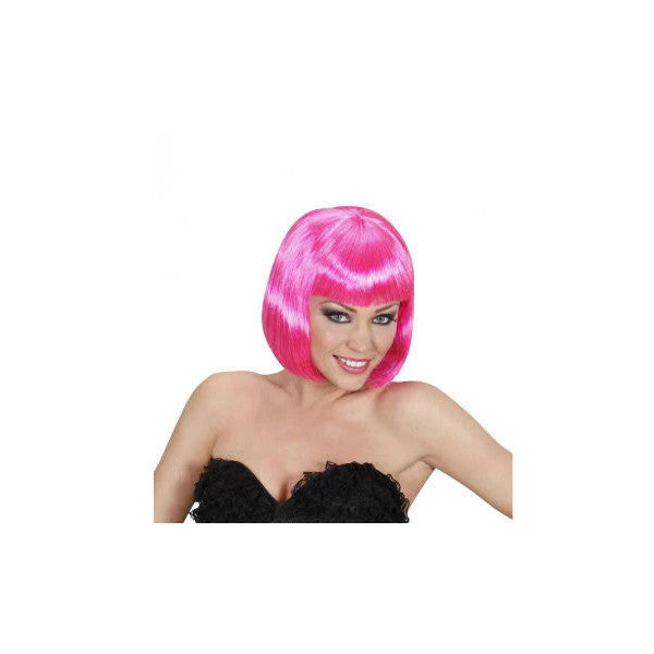 Periboia Blunt Wig - Fuchsia