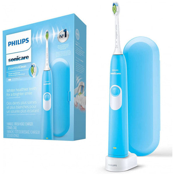 Philips Sonicare Electric Toothbrush Essentialclean - Blue