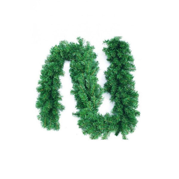 Beysüs New Year Green Pine Garland 270 Cm