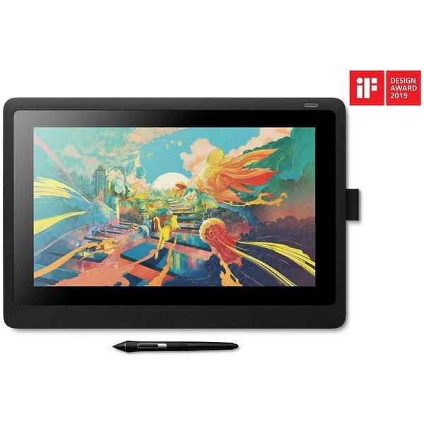 Wacom Cintiq 16 Fhd 8192 Level 5080 Lpi Graphics Tablet (Dtk1660)