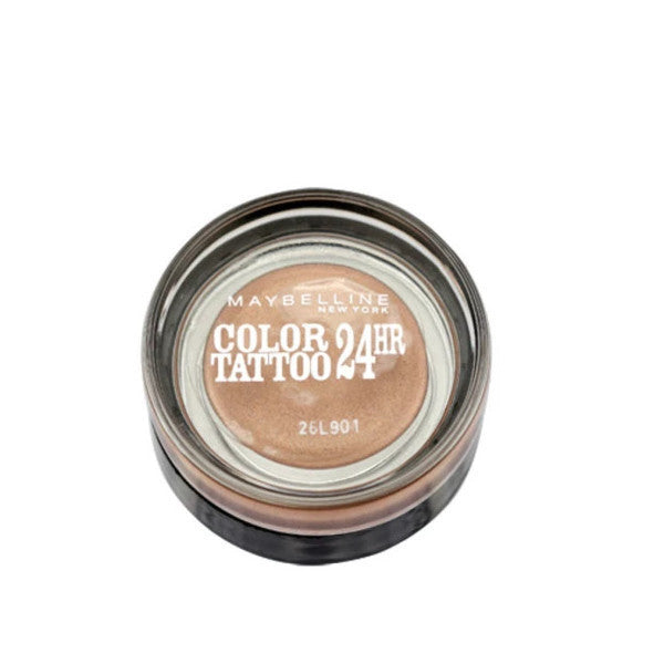 Maybelline New York Color Tattoo 24H Eyeshadow - 35 On And On Bronze - Bronze