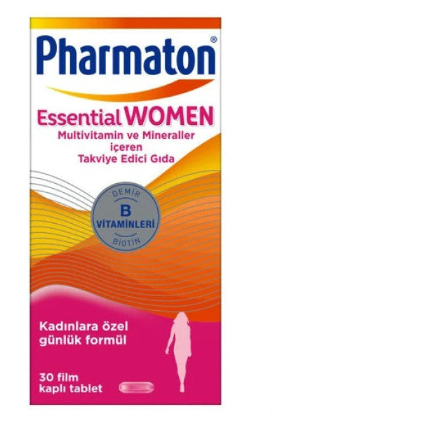 Pharmaton Essential Women 30 Tablet
