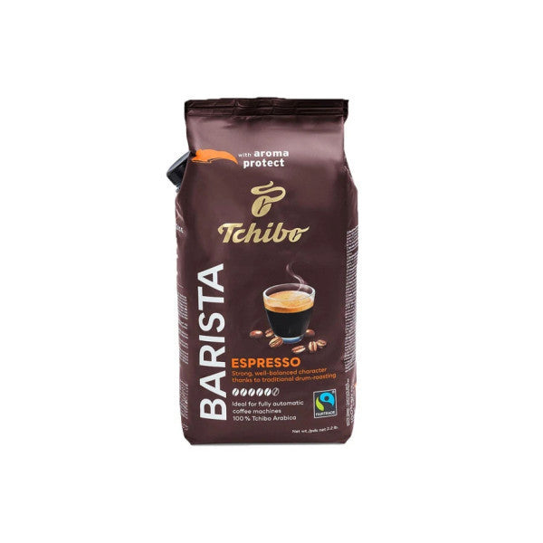 Tchibo Barista Espresso Bean Coffee 1 Kg