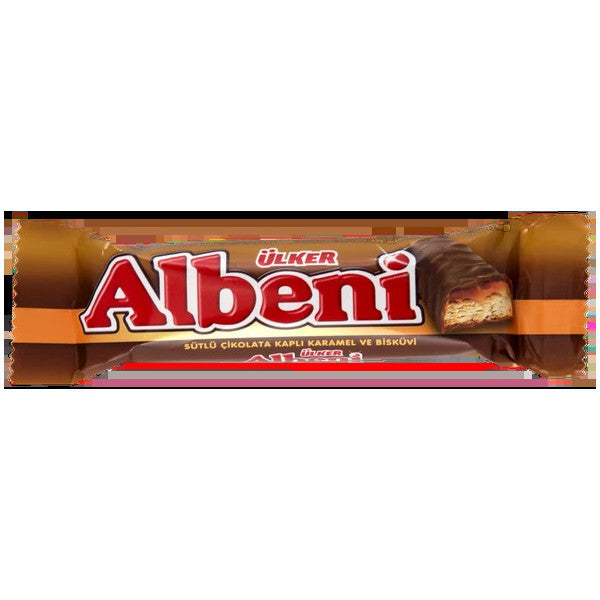 Ülker Albeni Chocolate 40 Gr 24 Pieces