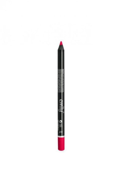 Golden Rose Emily Long-Lasting Lip Pencil 207 Lip Pencil