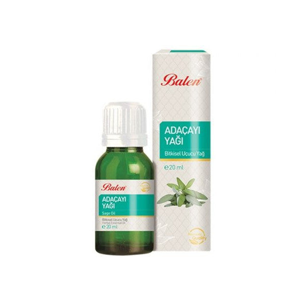 Balen Sage (Bitter Apple) Oil 20 Ml