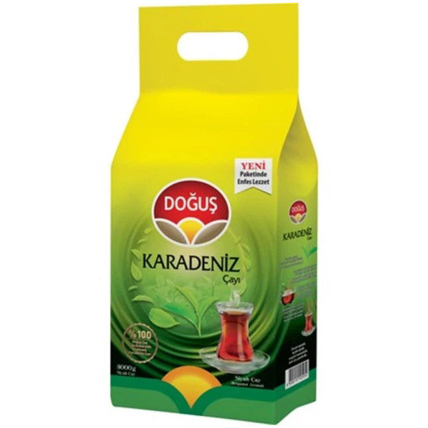 Doğuş Black Sea Tea 3000 Gr