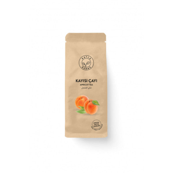 Kayla Gurme Apricot Tea - Apricot Grains - 1 Kg.