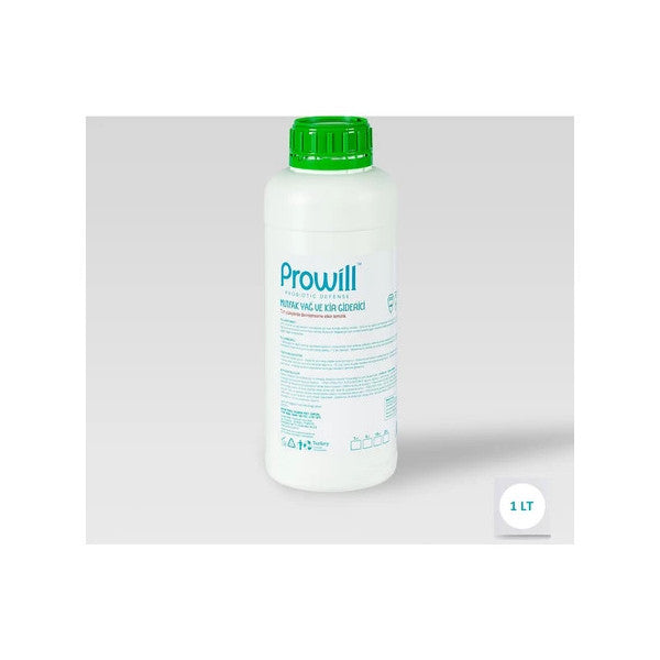 Prowill Organic Kitchen Oil And Dirt Remover